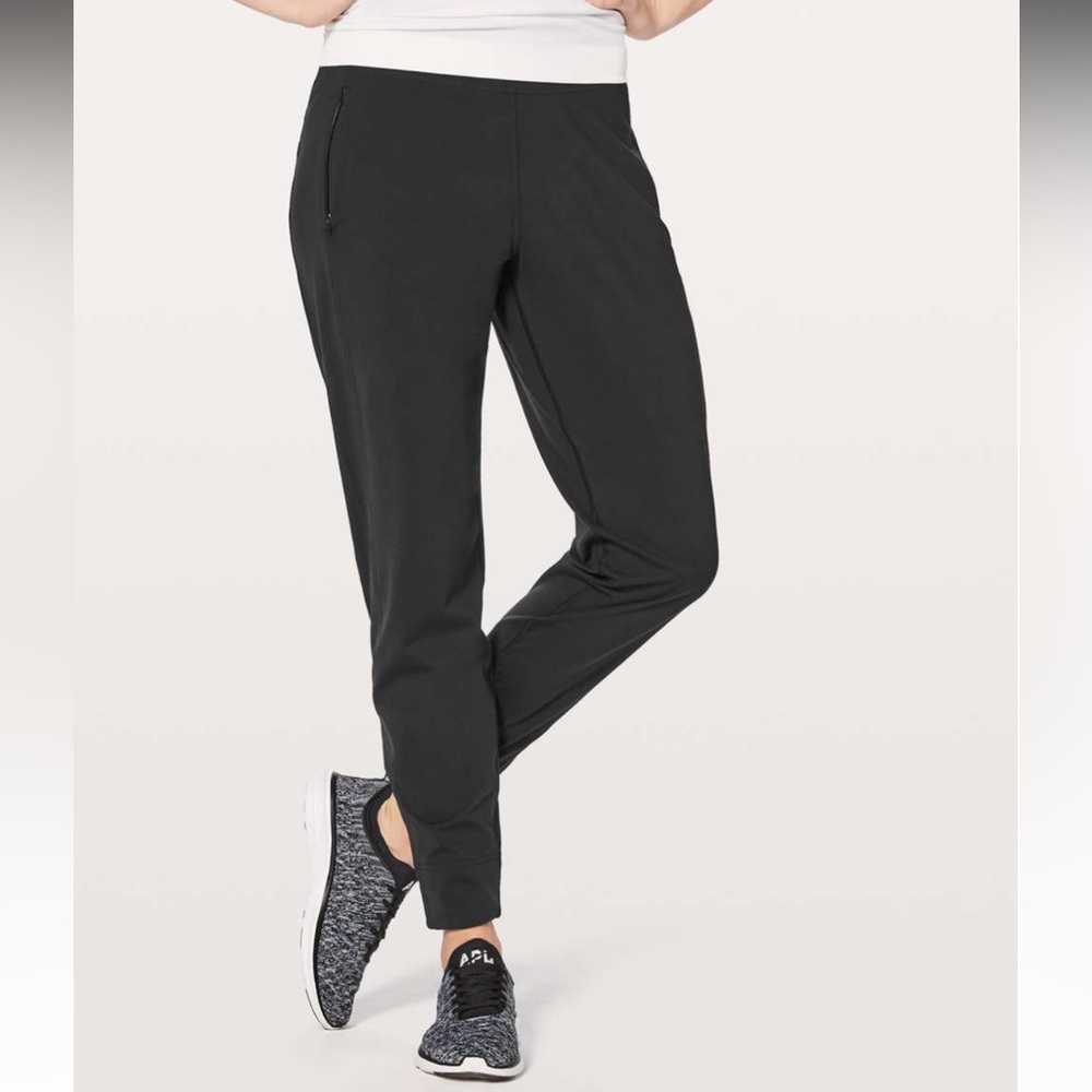 Lululemon Women's Run Rulu Run Pant 29"‎ Size 4 Jogger Running Legging